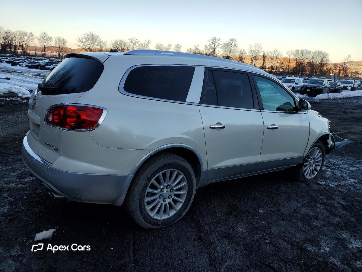 Buick Enclave 2012