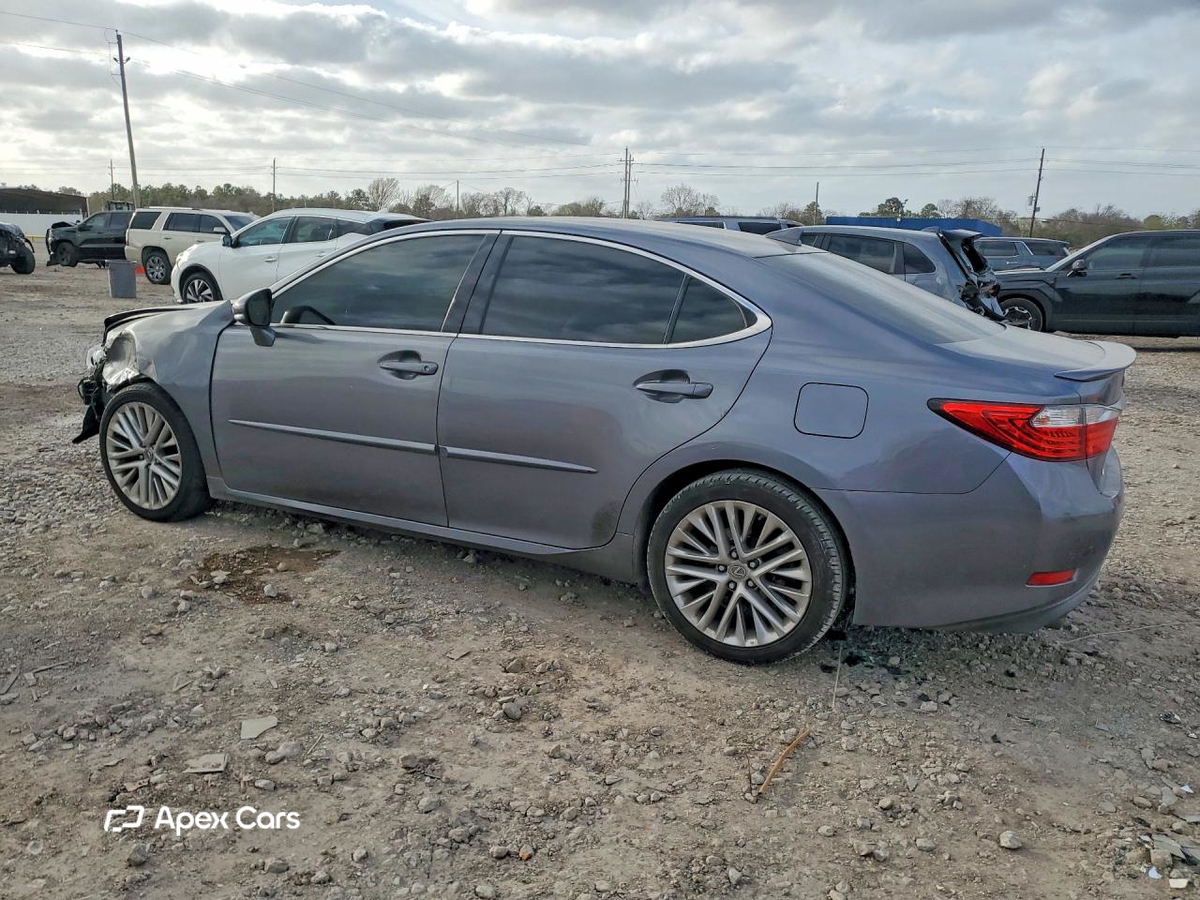 Lexus ES 2013