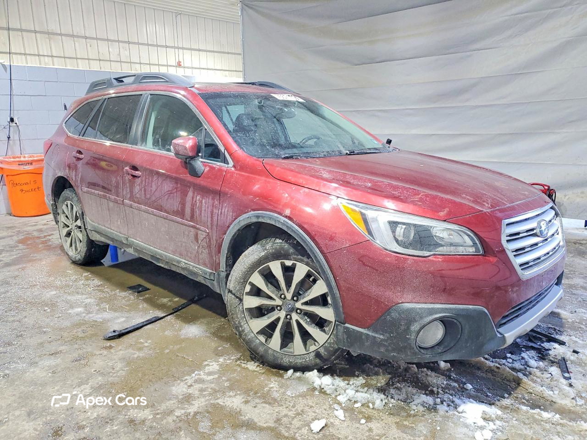 Subaru Outback 2016