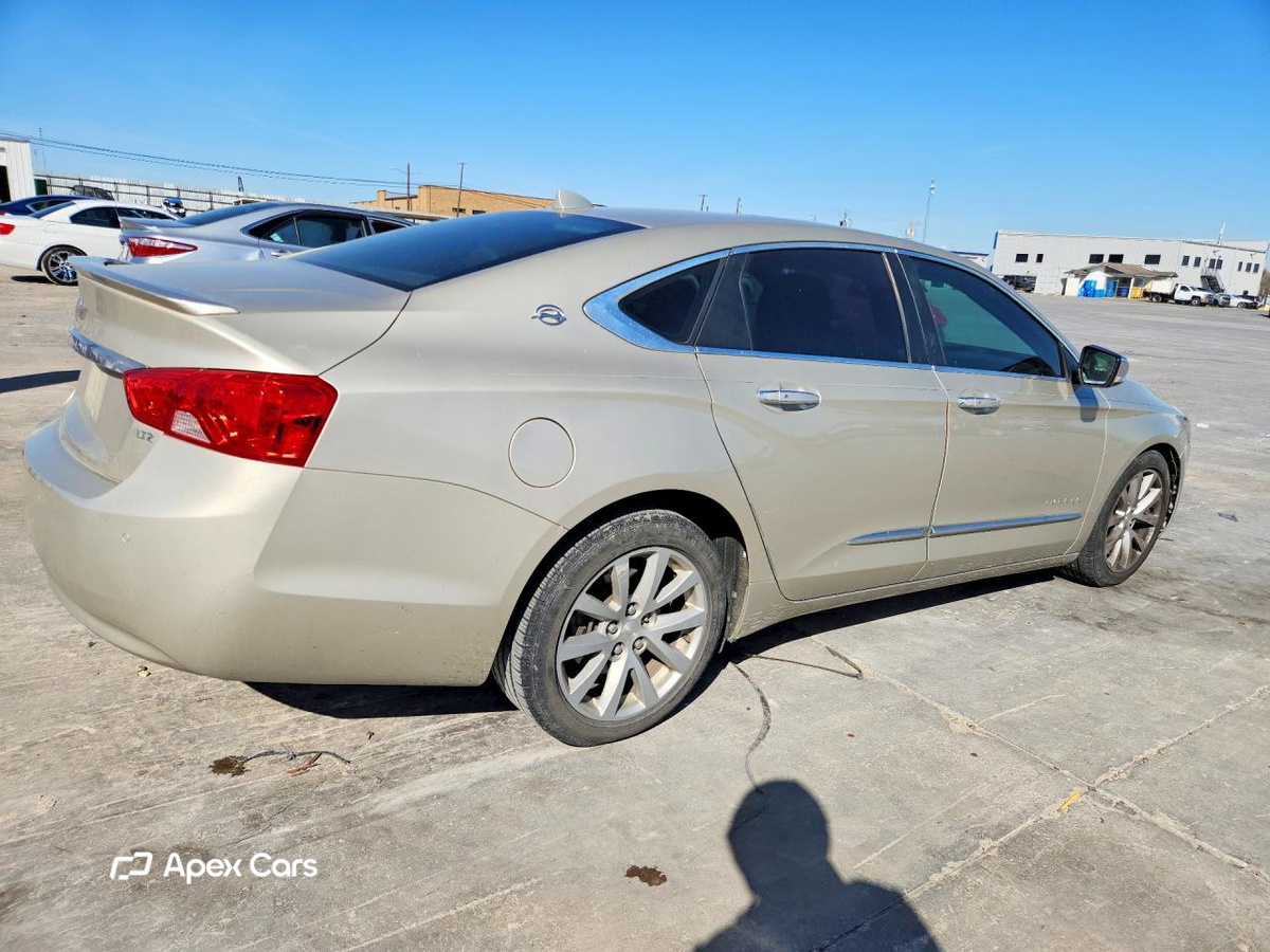 Chevrolet Impala 2014