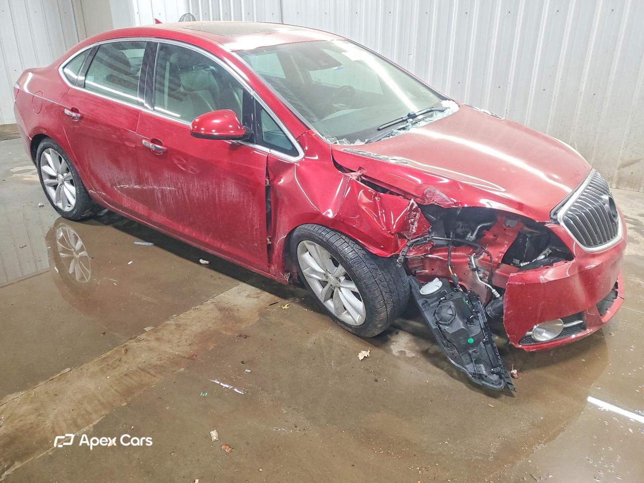 Buick Verano 2014