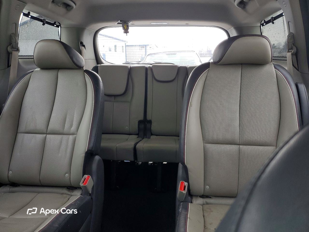 Kia Sedona 2017