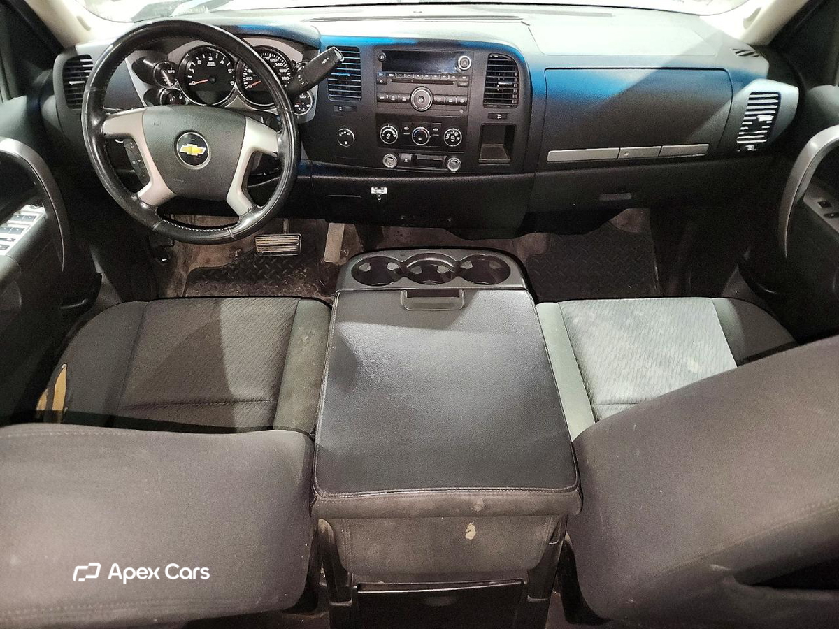 Chevrolet Silverado 2011