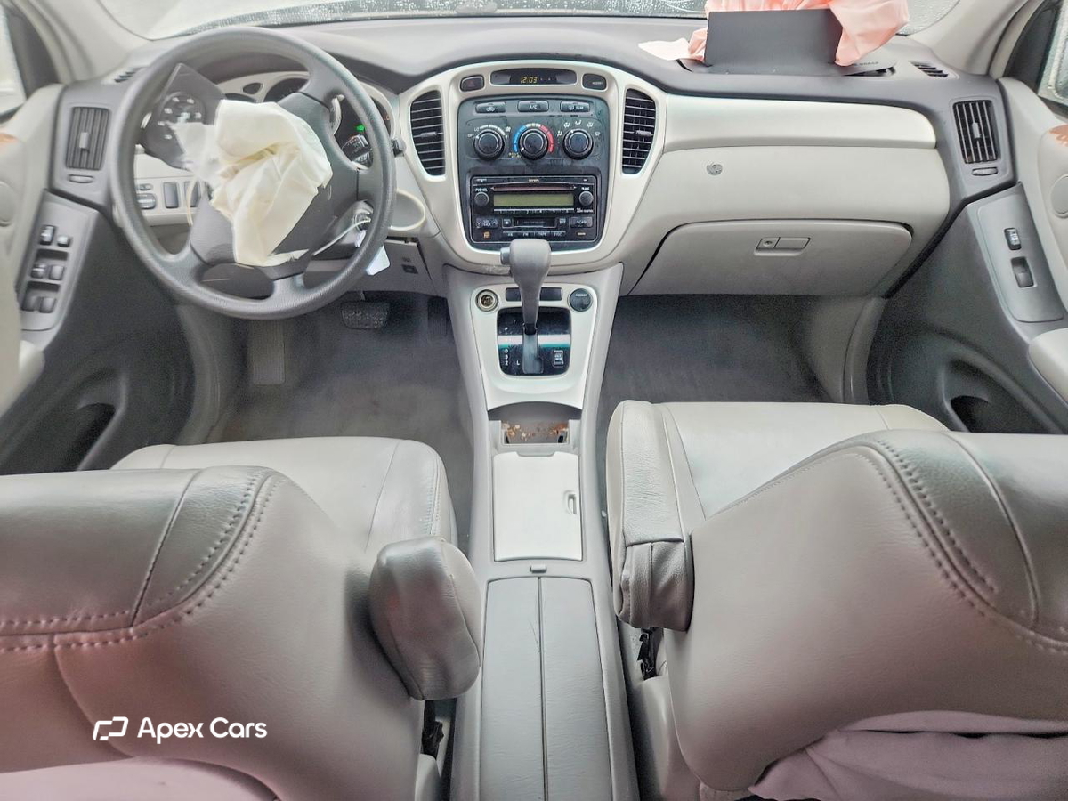 Toyota Highlander 2005