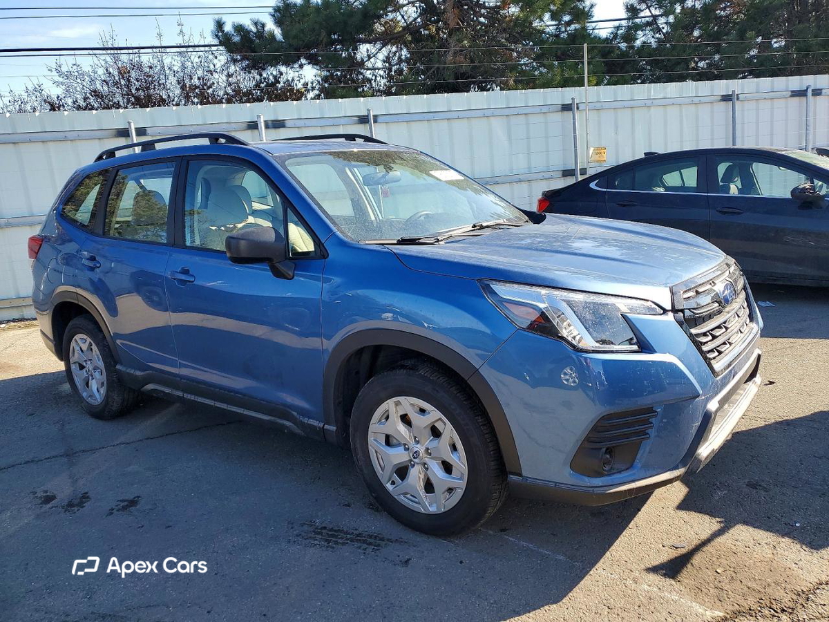 Subaru Forester 2023