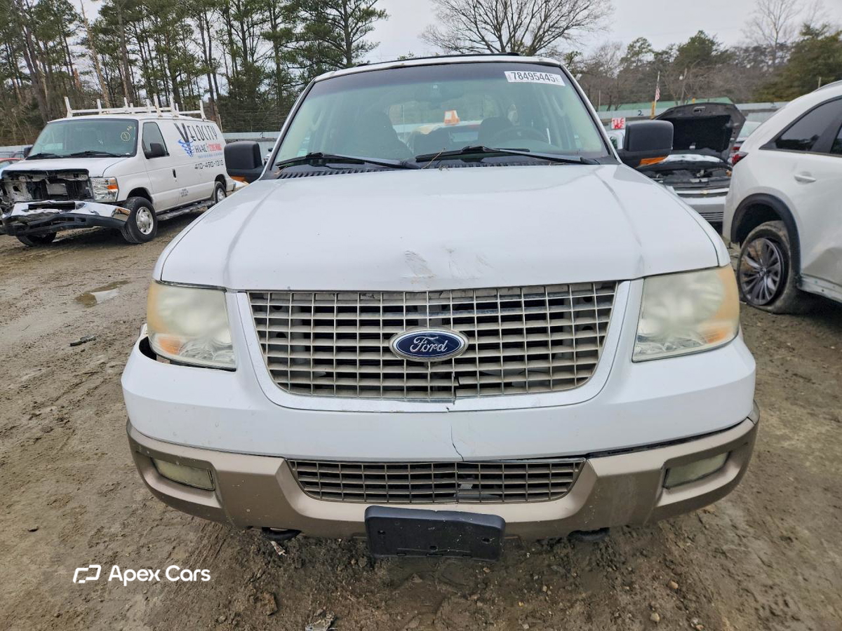 Ford Expedition 2004