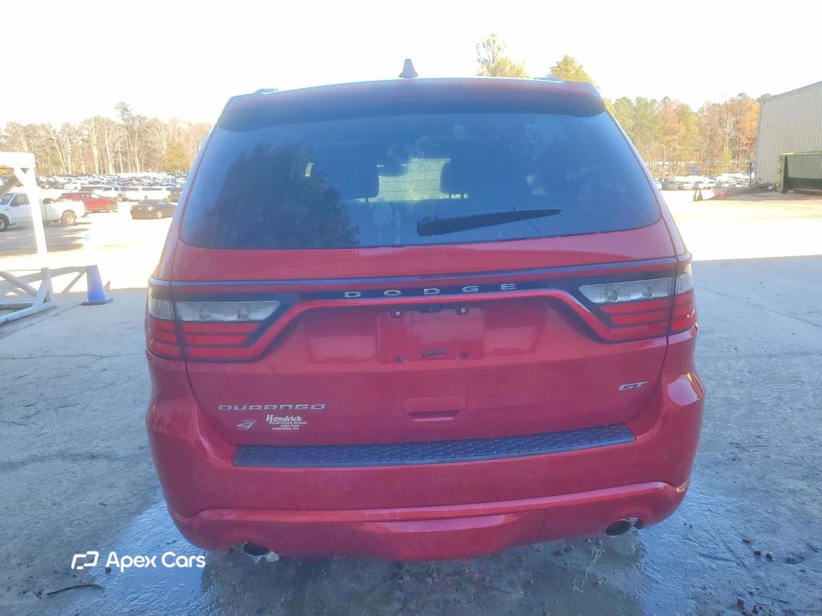 Dodge Durango 2018