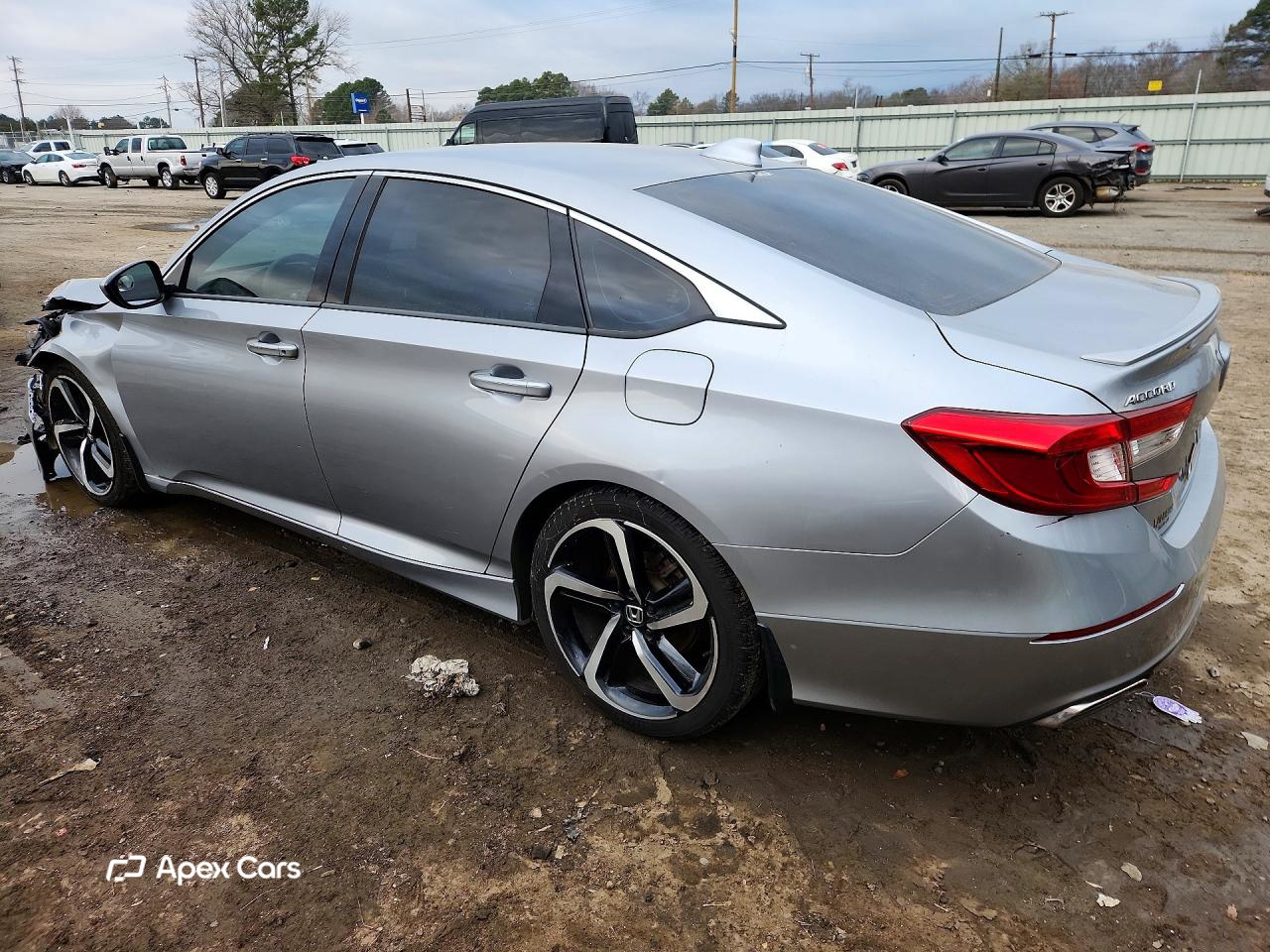 Honda Accord 2018