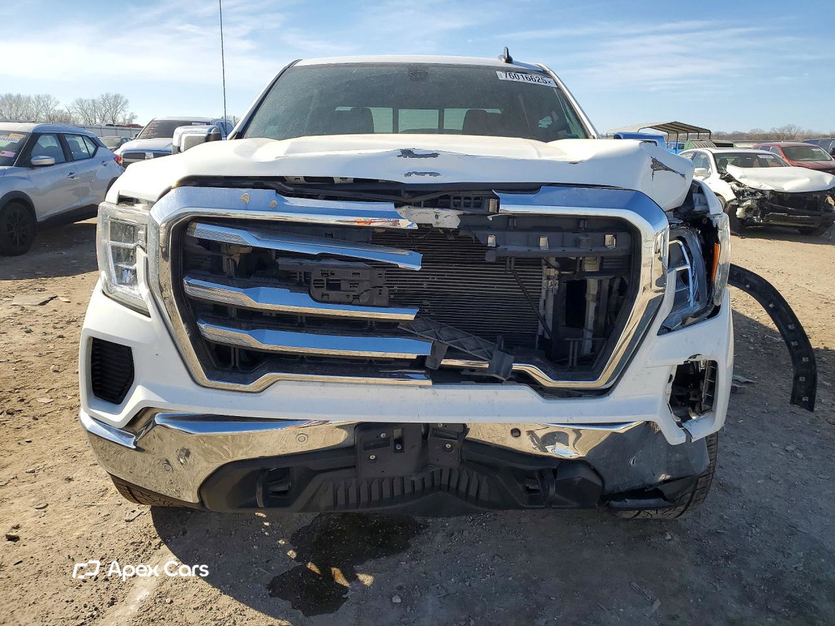 GMC Sierra 2019