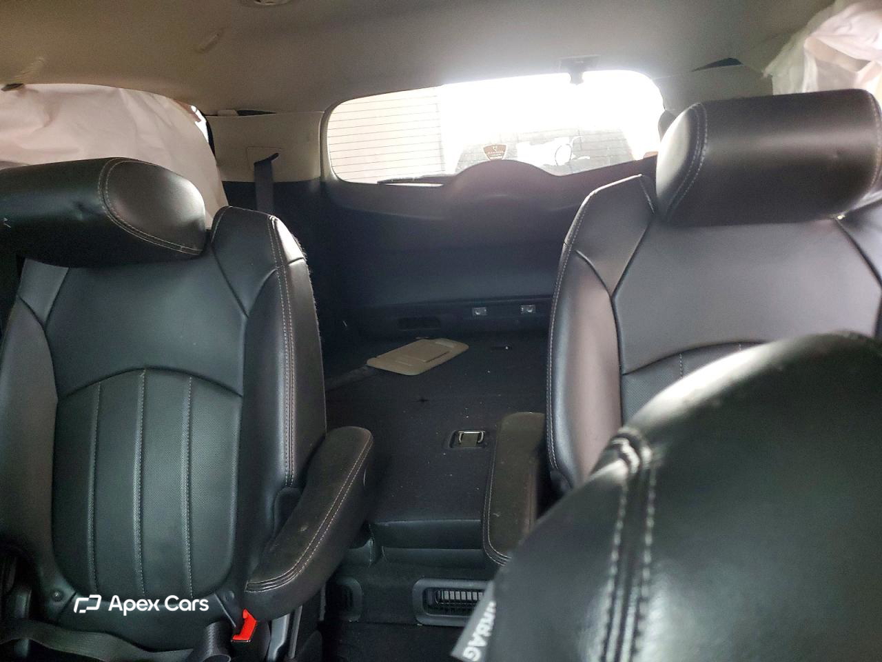 Buick Enclave 2016