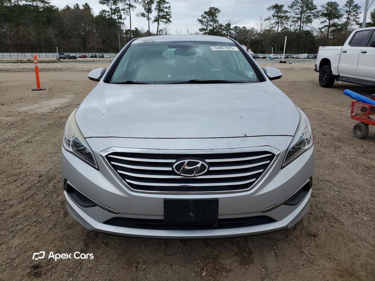Hyundai Sonata 2016