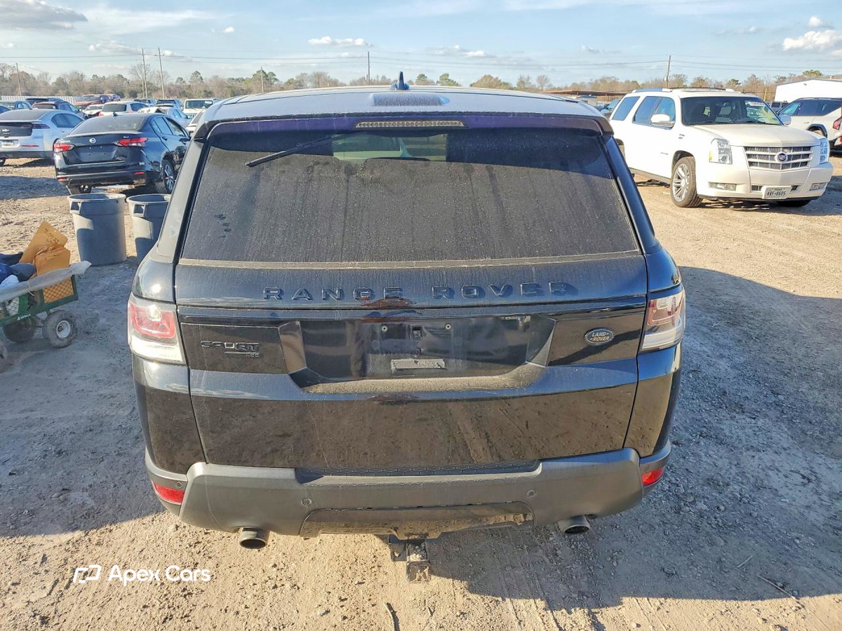 Land Rover Range Rover 2016
