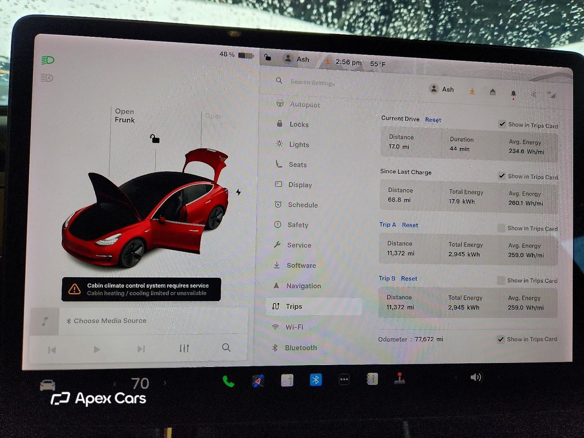 Tesla Model 3 2018