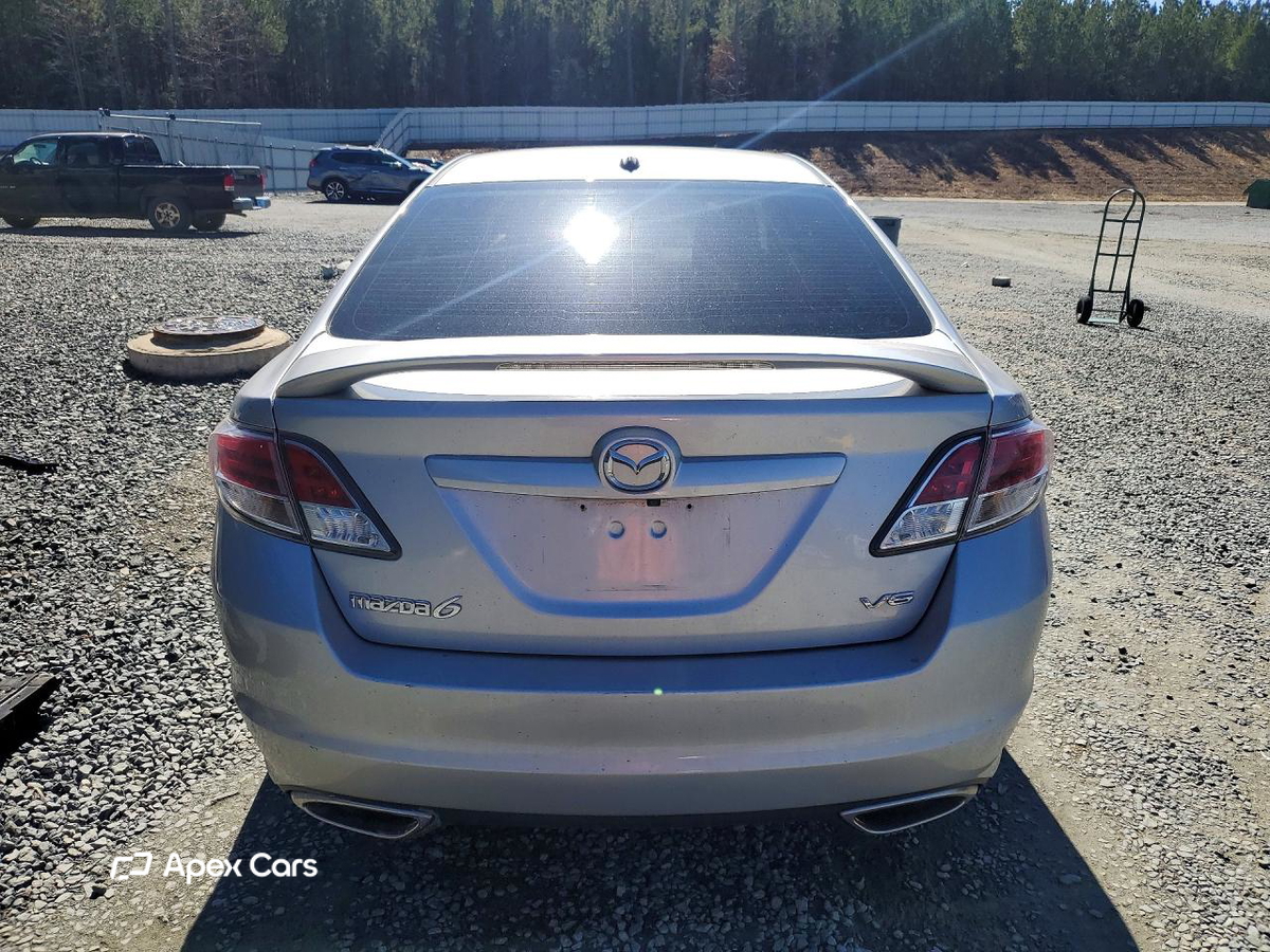 Mazda 6 2012