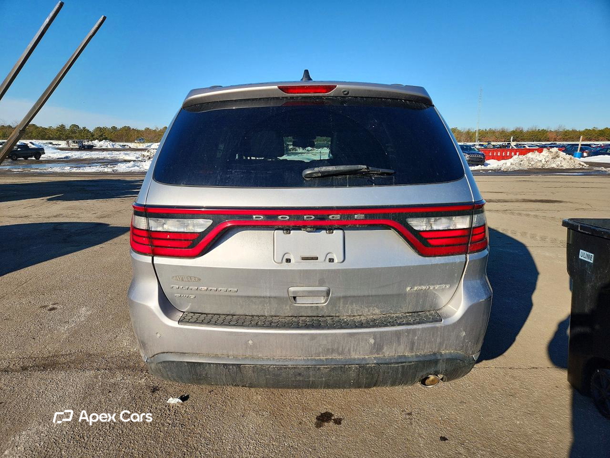 Dodge Durango 2012