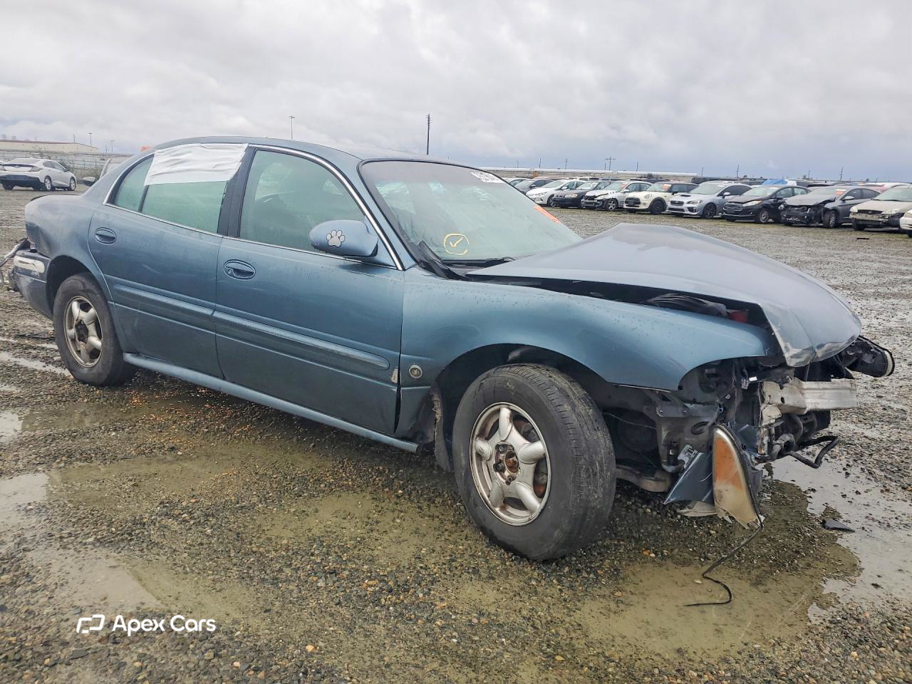 Buick LeSabre 2001
