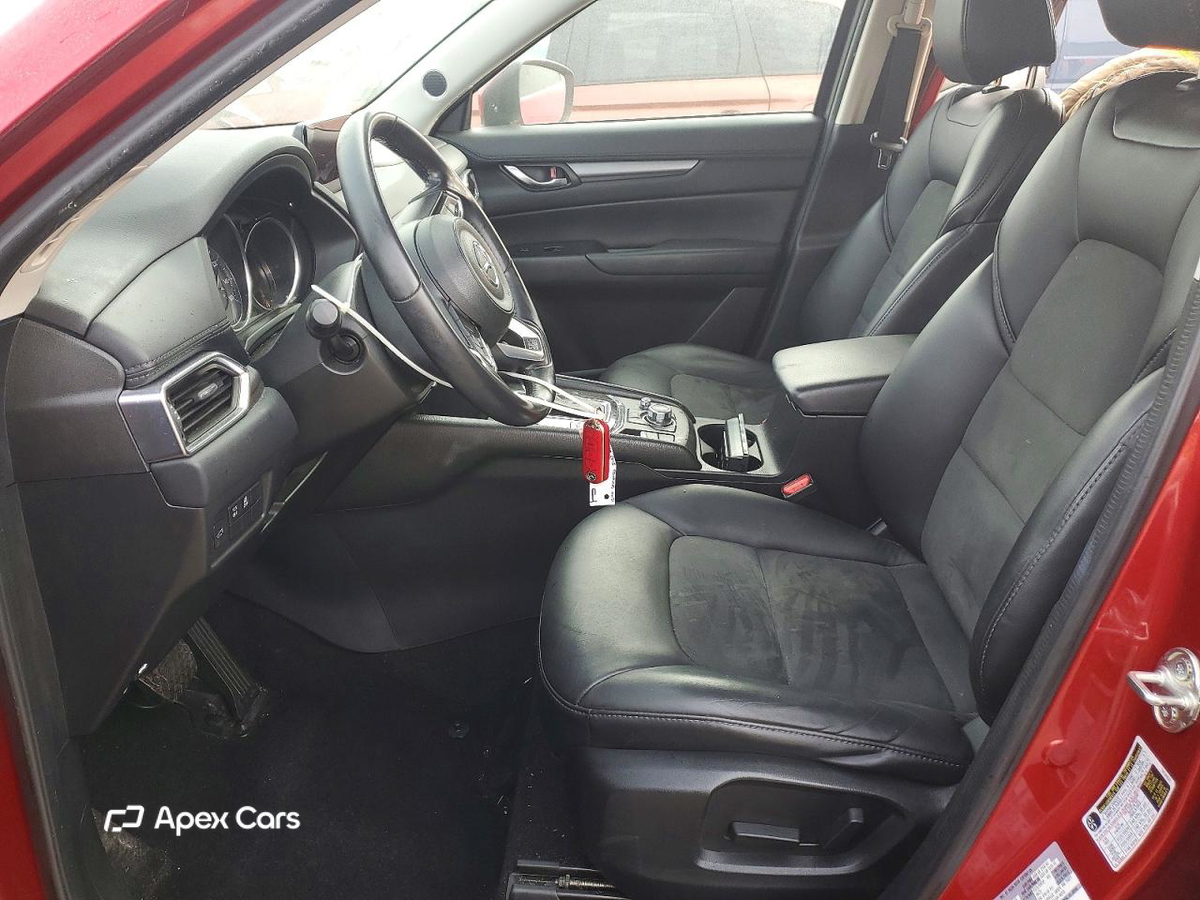 Mazda CX-5 2018