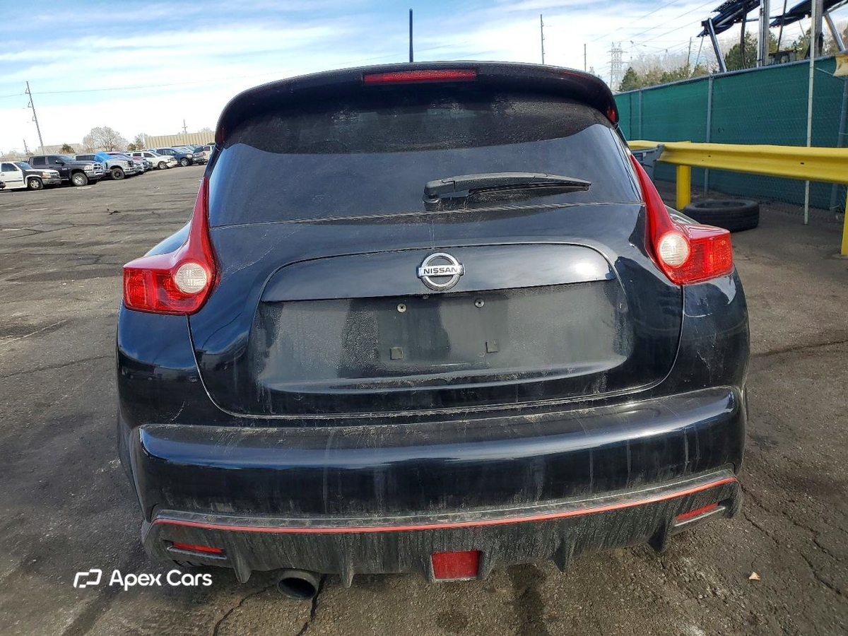 Nissan Juke 2013