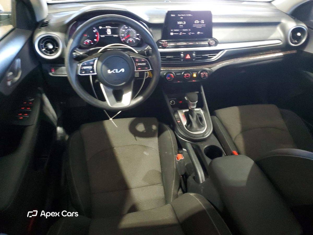 Kia Forte 2024