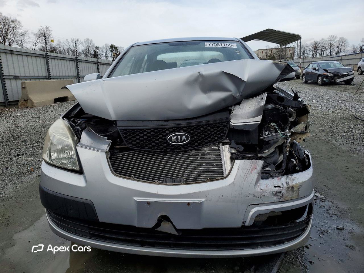 Kia Rio 2009