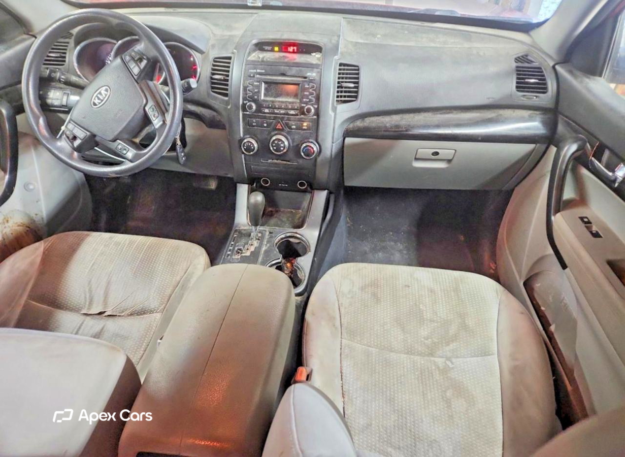 Kia Sorento 2011