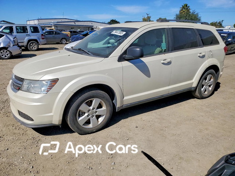 Dodge Journey 2013 - Zdjęcie 1 z 13