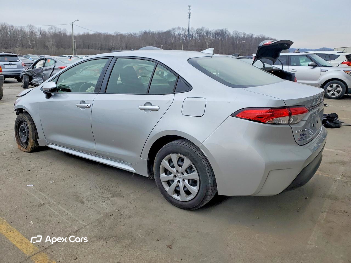 Toyota Corolla 2023