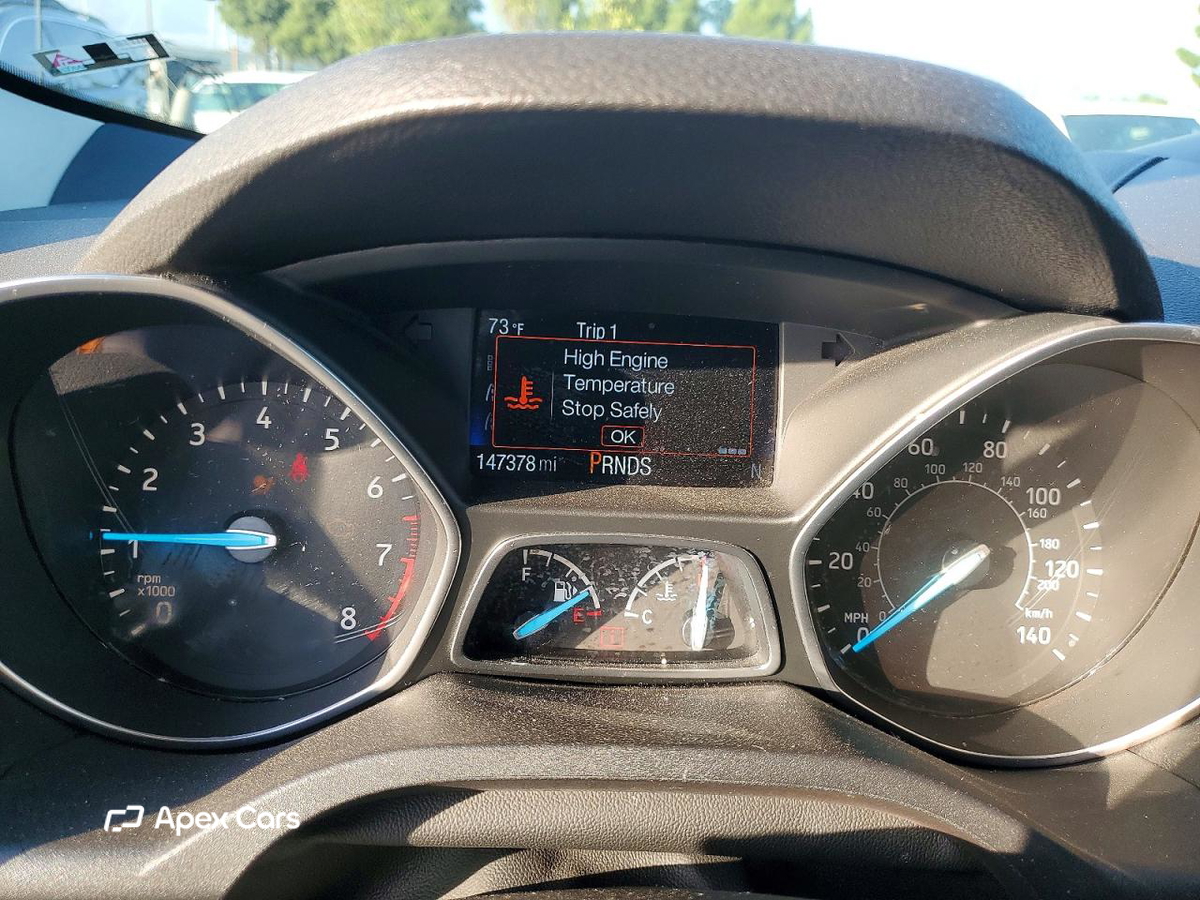 Ford Escape 2017