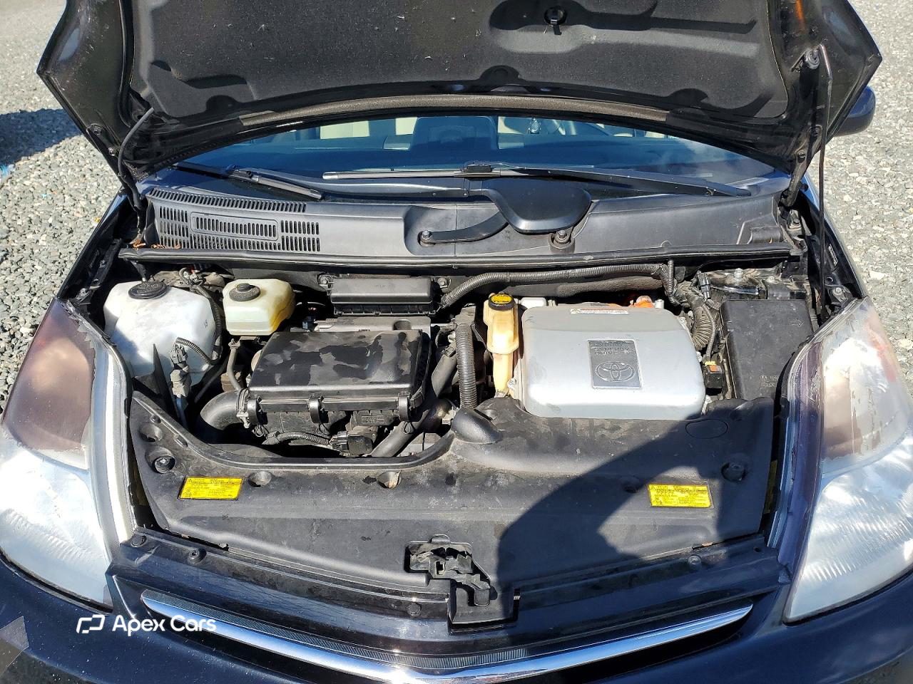 Toyota Prius 2007