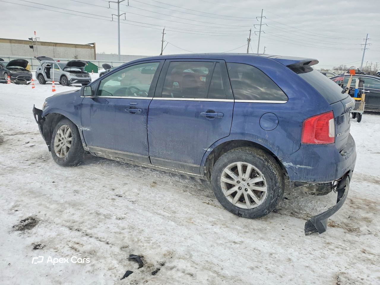 Ford Edge 2011