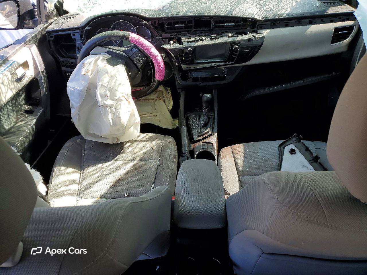 Toyota Corolla 2016