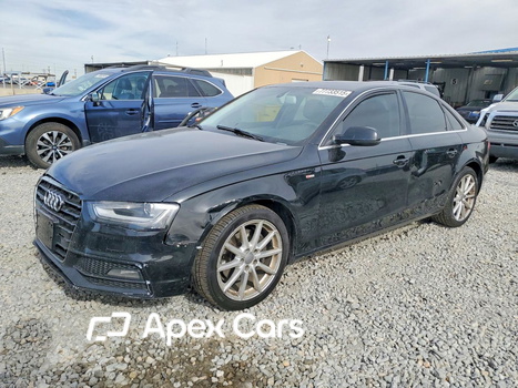 Audi A4 2016 - Image 1 of 12