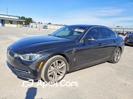 BMW Series 3 2018 - Image 1 of 12