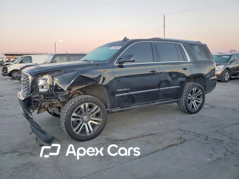 GMC Yukon 2018 - Image 1 of 14