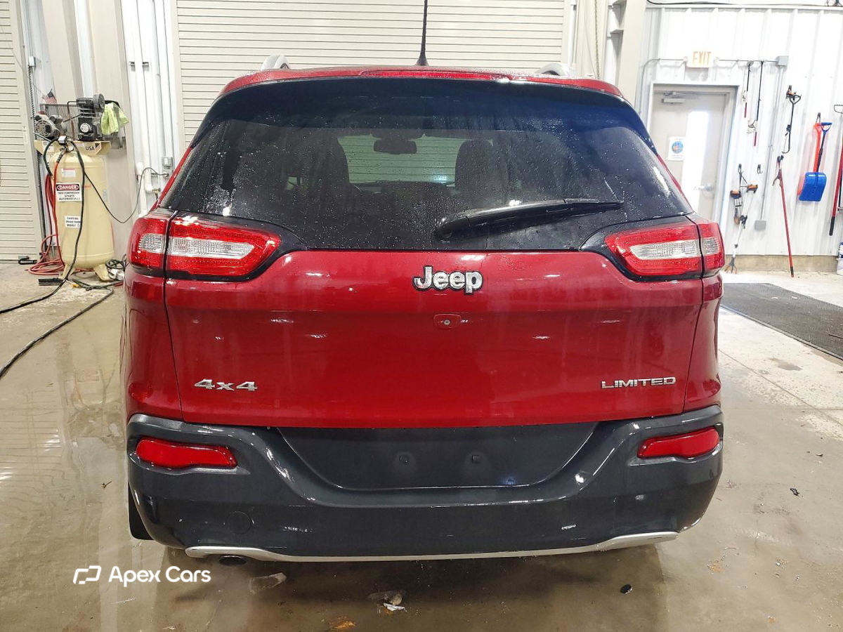 Jeep Grand Cherokee 2015