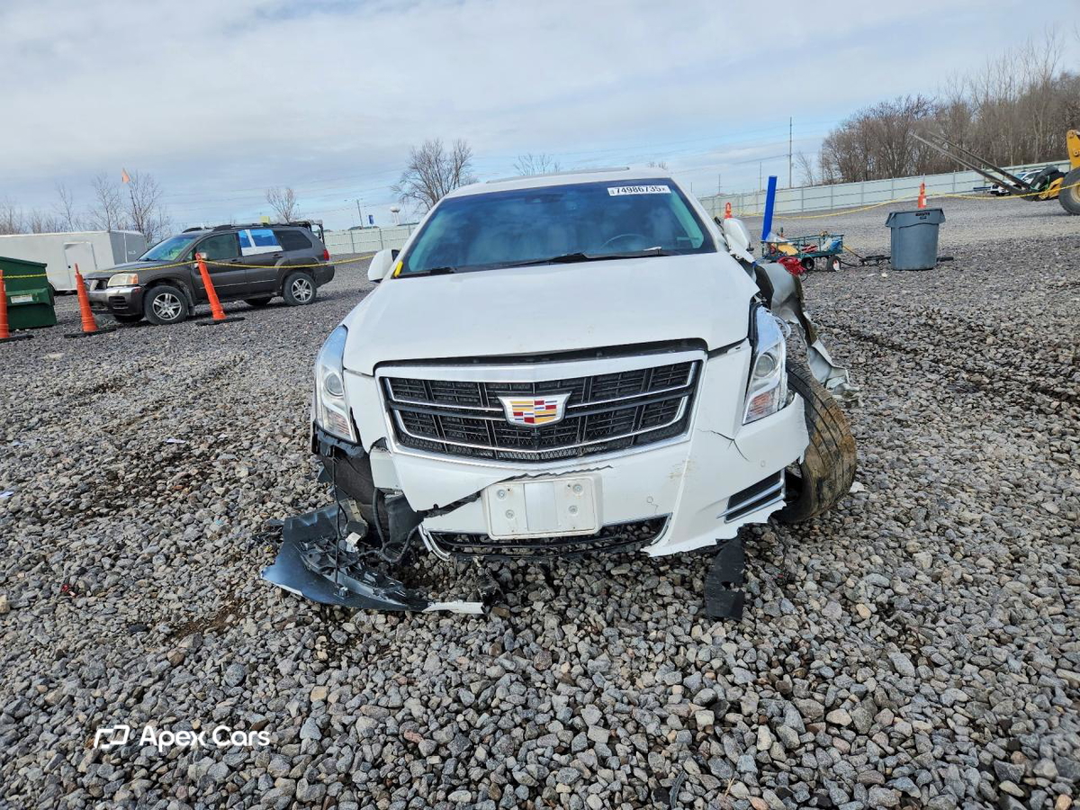 Cadillac XTS 2017