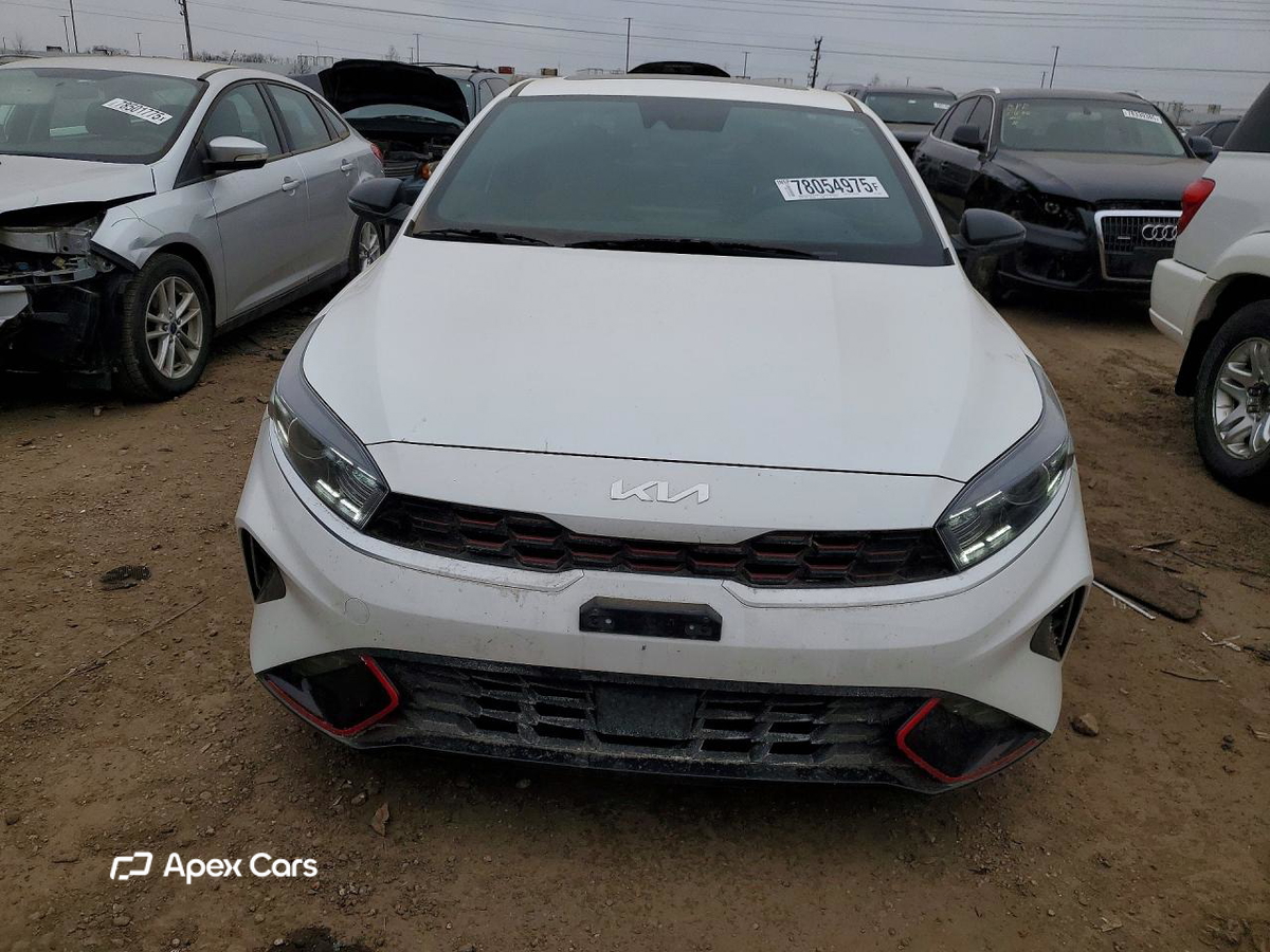 Kia Forte 2023