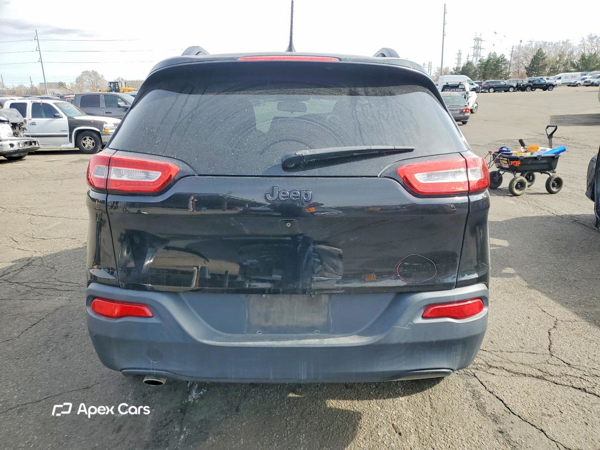 Jeep Cherokee 2017