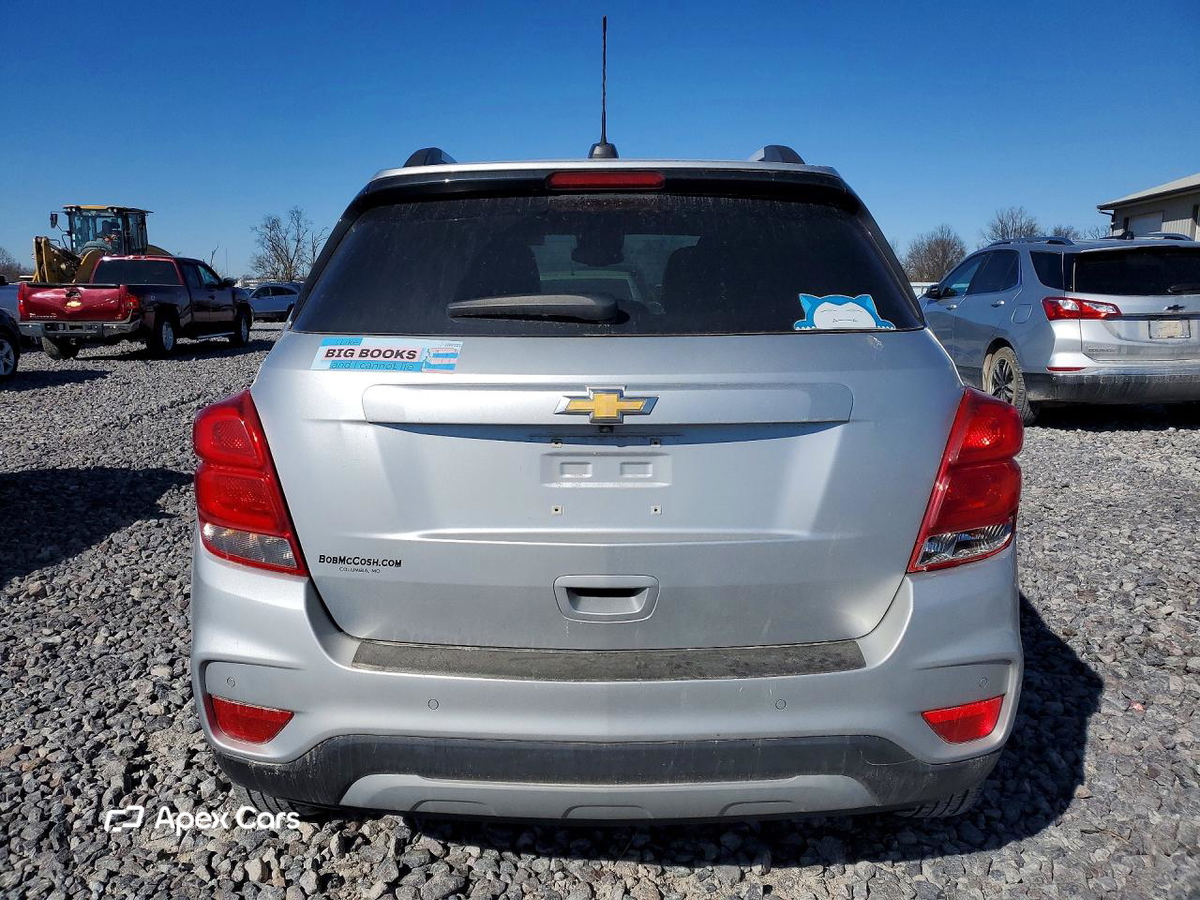 Chevrolet Trax 2017