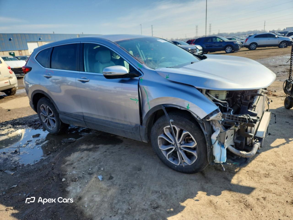 Honda CR-V 2022