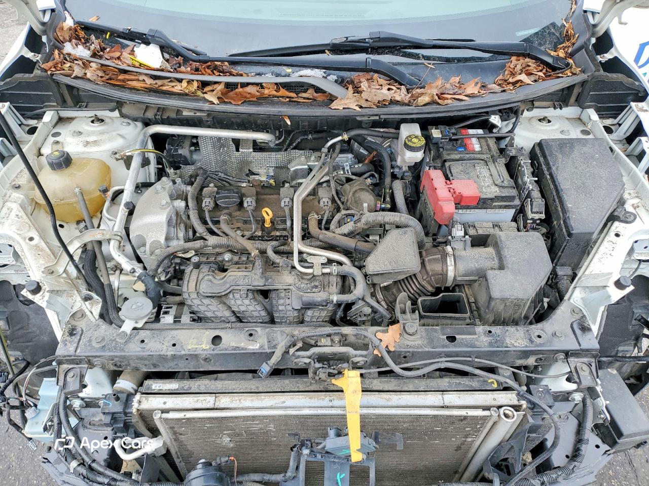 Nissan Rogue 2021