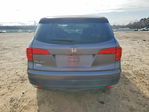 Honda Pilot 2017