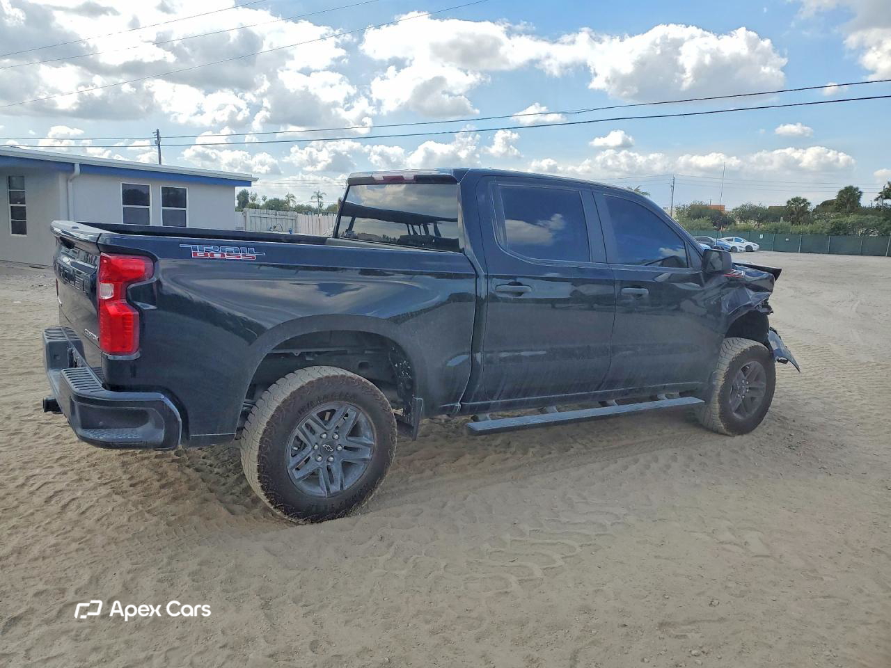 Chevrolet Silverado 2024