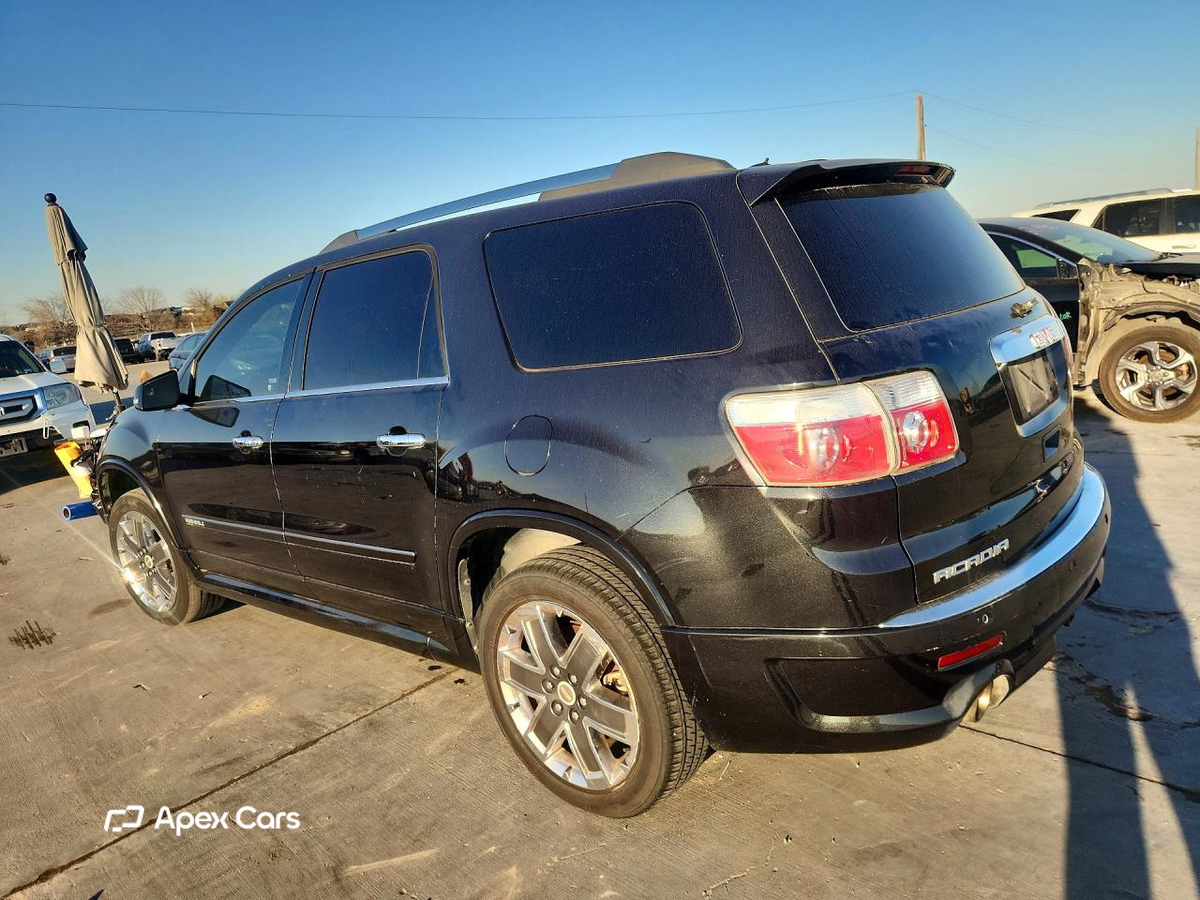 GMC Acadia 2012