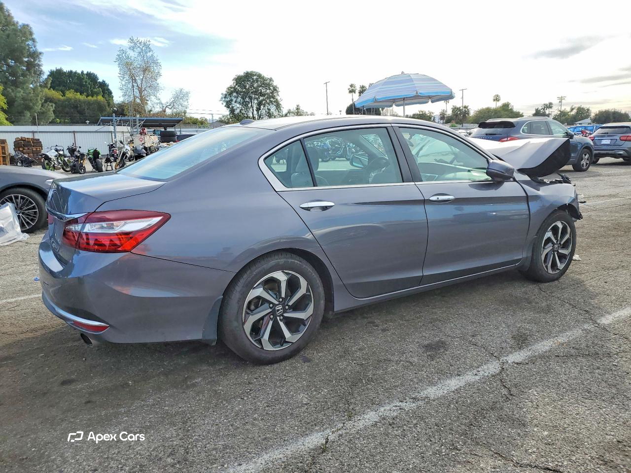 Honda Accord 2016