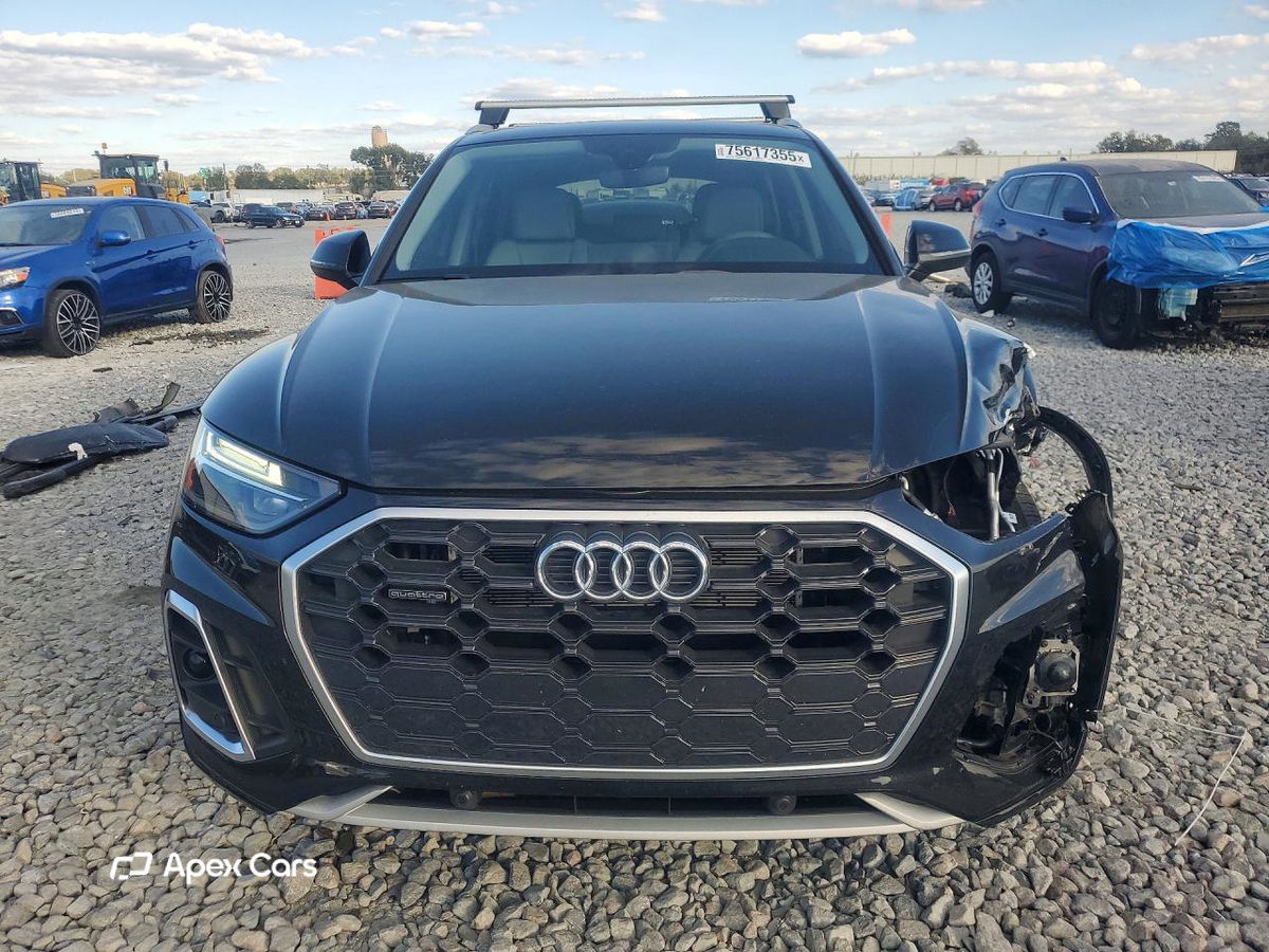 Audi Q5 2025