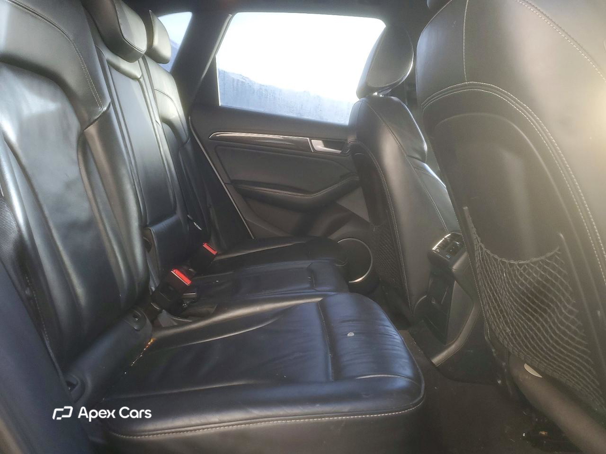 Audi SQ5 2015