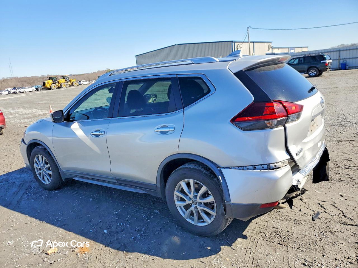 Nissan Rogue 2018