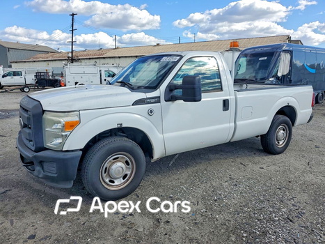 2013 Ford F250 - Zdjęcie 1 z 14