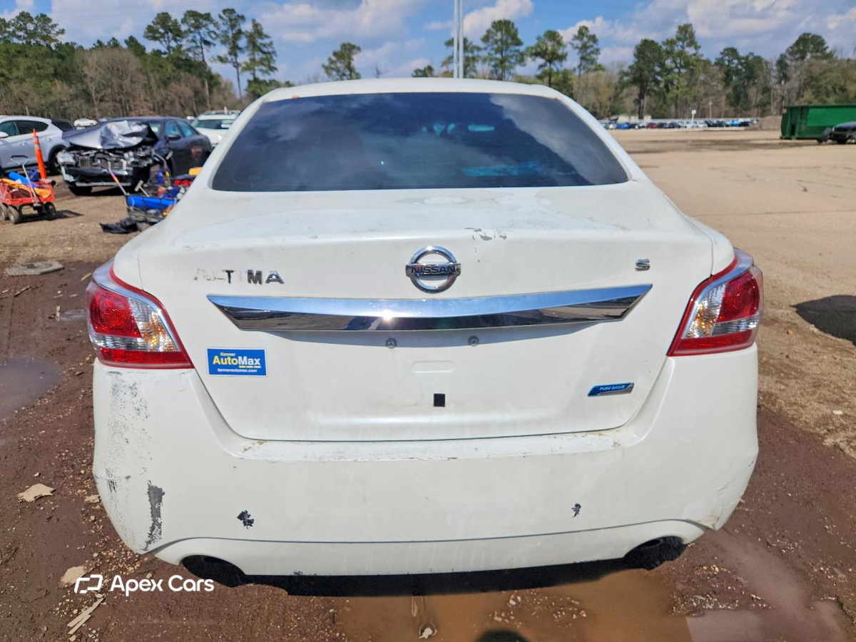 Nissan Altima 2013